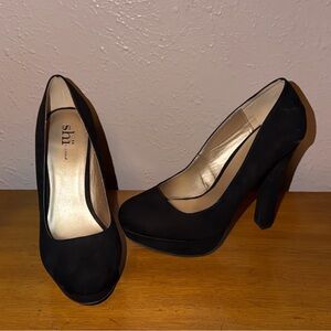 Black Women's Heels